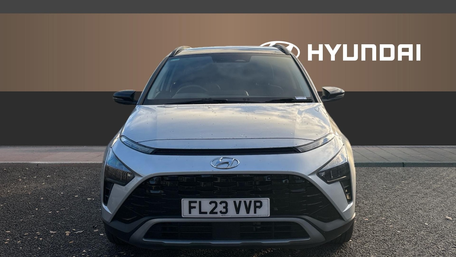 Used Hyundai BAYON 2023 for sale - 76638570: Photo 3