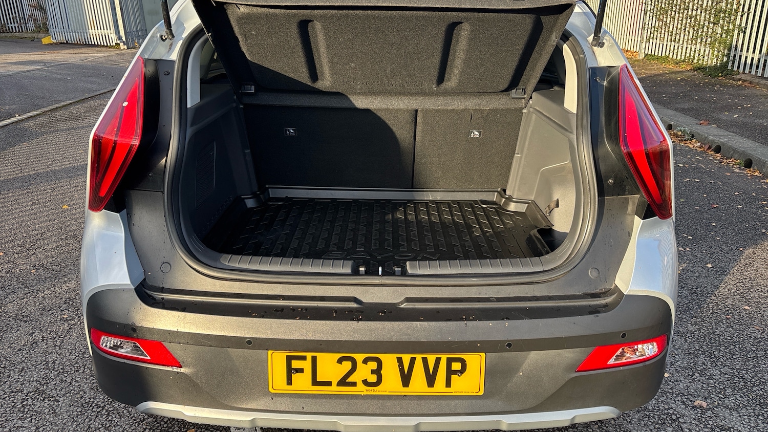 Used Hyundai BAYON 2023 for sale - 76638570: Photo 4