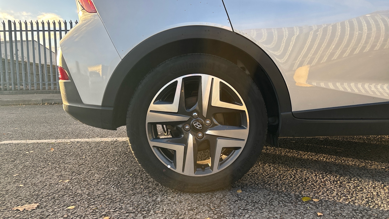 Used Hyundai BAYON 2023 for sale - 76638570: Photo 7