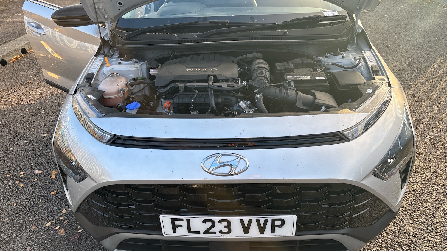 Used Hyundai BAYON 2023 for sale - 76638570: Photo 8