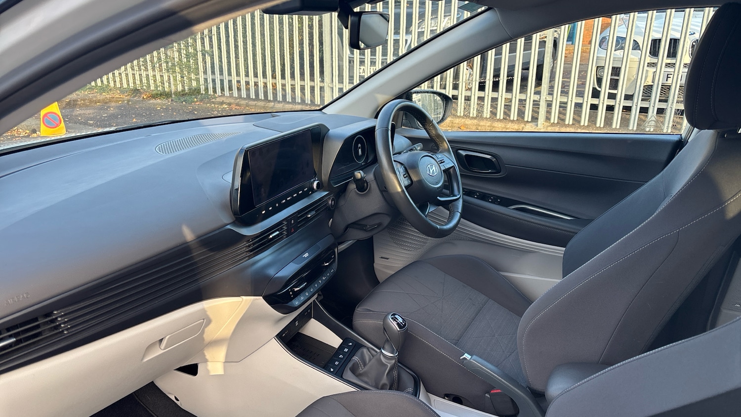 Used Hyundai BAYON 2023 for sale - 76638570: Photo 9