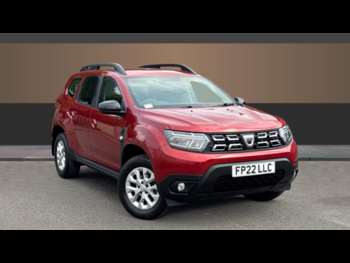 2022 (22) - 1.0 TCe 90 Comfort 5dr Petrol Estate