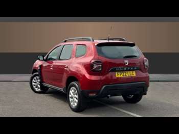 Used Dacia Duster 2022 for sale - 74853553: Photo