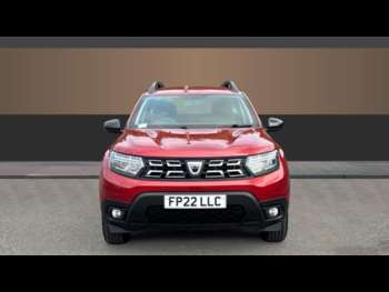 Used Dacia Duster 2022 for sale - 74853553: Photo