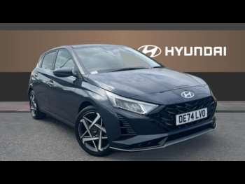 2024 (74) - 1.0T GDi Premium 5dr Petrol Hatchback