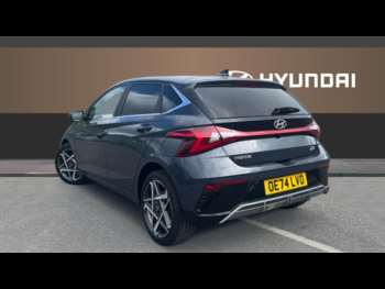 Used Hyundai i20 2024 for sale - 74571233: Photo