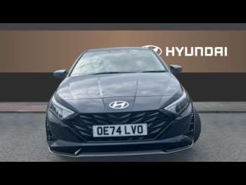 Used Hyundai i20 2024 for sale - 74571233: Photo