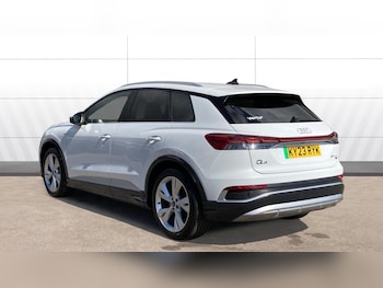 Used Audi Q4 e-tron 2023 for sale - 79354884: Photo