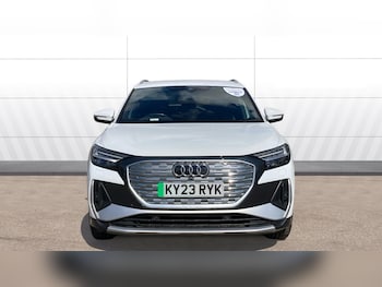 Used Audi Q4 e-tron 2023 for sale - 79354884: Photo