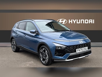 Used Hyundai BAYON 2025 for sale - 77715238: Photo