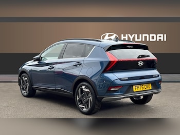 Used Hyundai BAYON 2025 for sale - 77715238: Photo