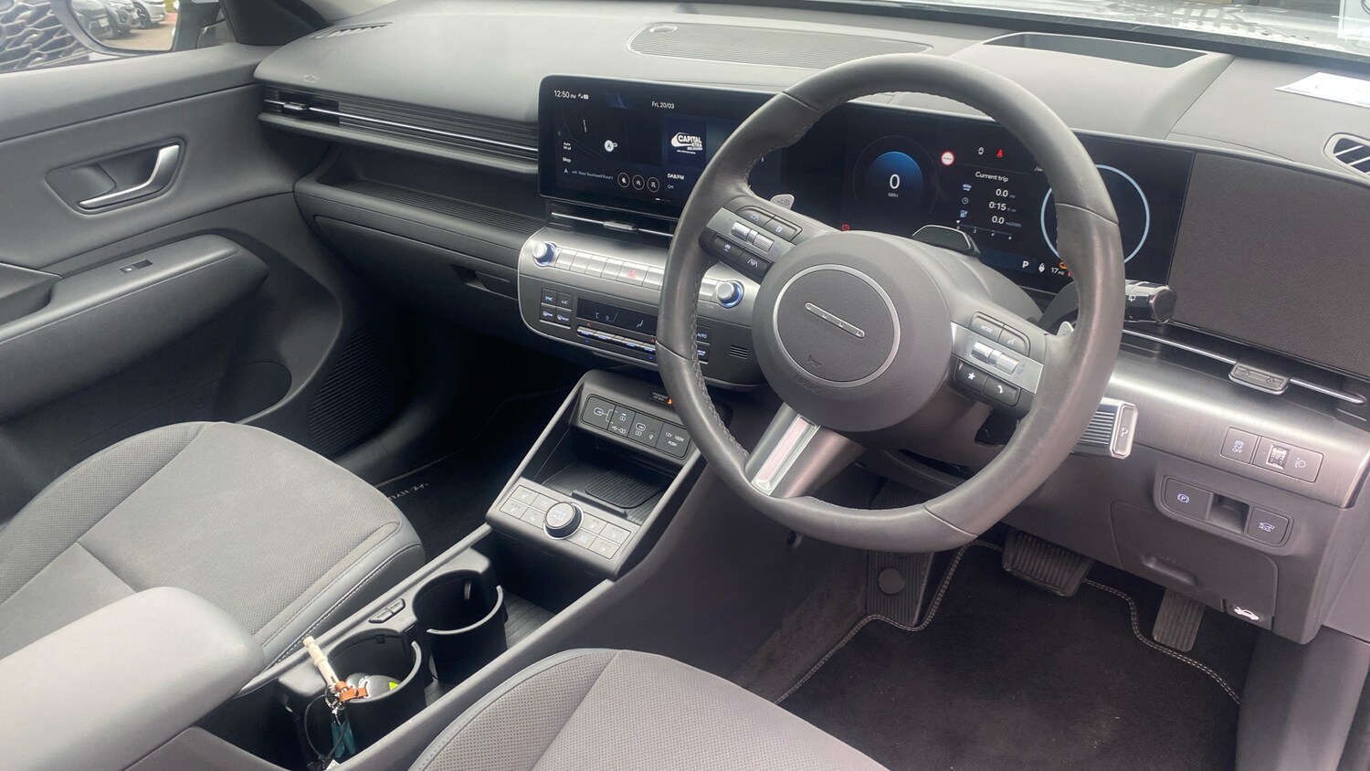 Used Hyundai KONA 2024 for sale - 77997521: Photo 11