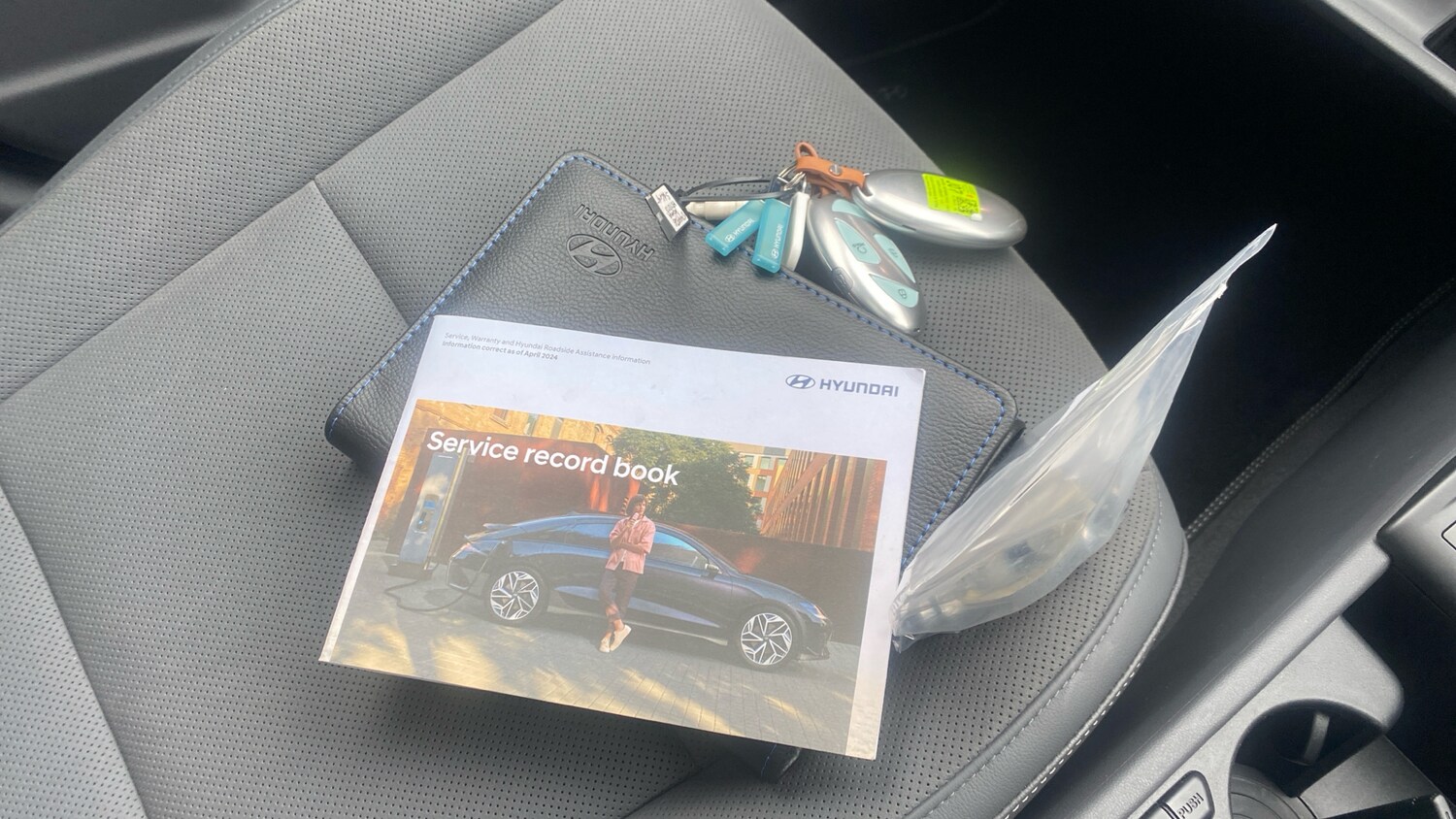 Used Hyundai KONA 2024 for sale - 77997521: Photo 19