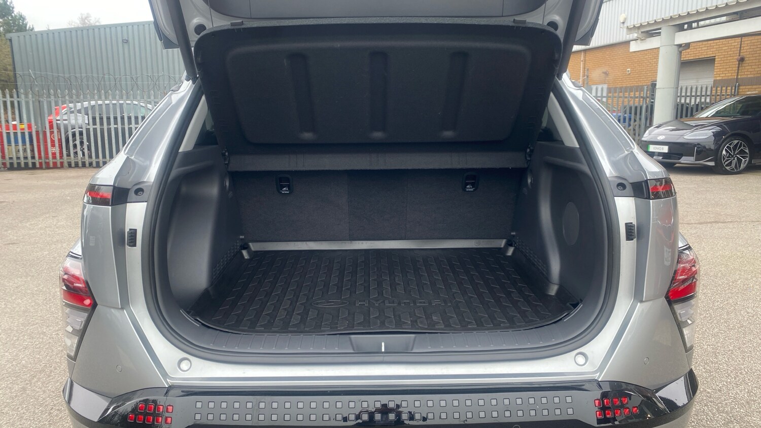 Used Hyundai KONA 2024 for sale - 77997521: Photo 4