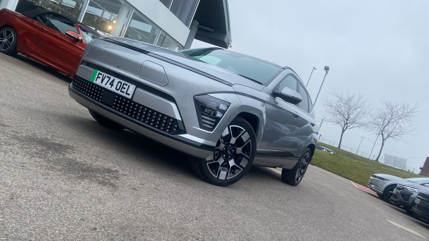 Used Hyundai KONA 2024 for sale - 77997521: Photo 46