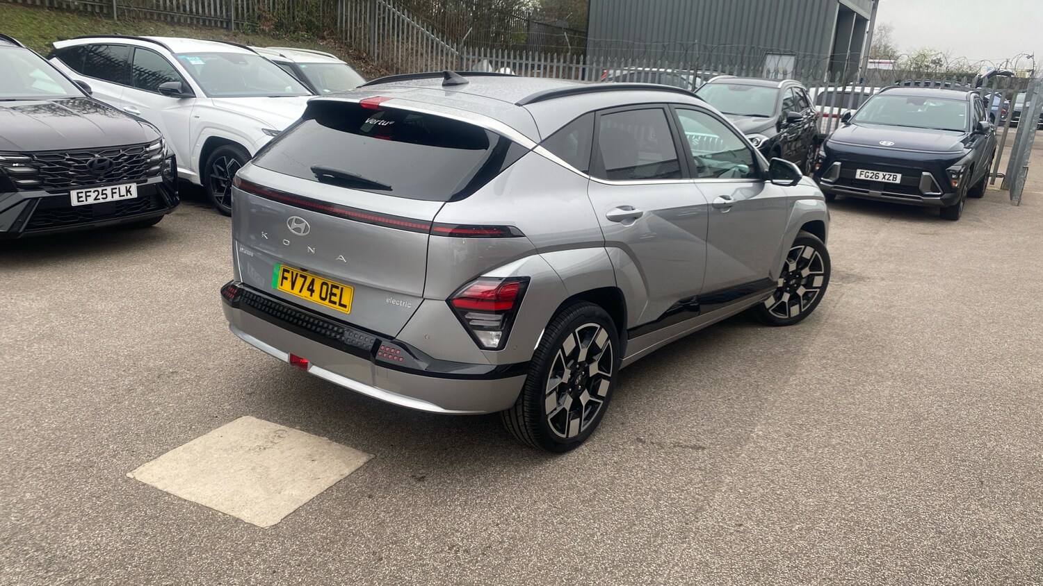 Used Hyundai KONA 2024 for sale - 77997521: Photo 50