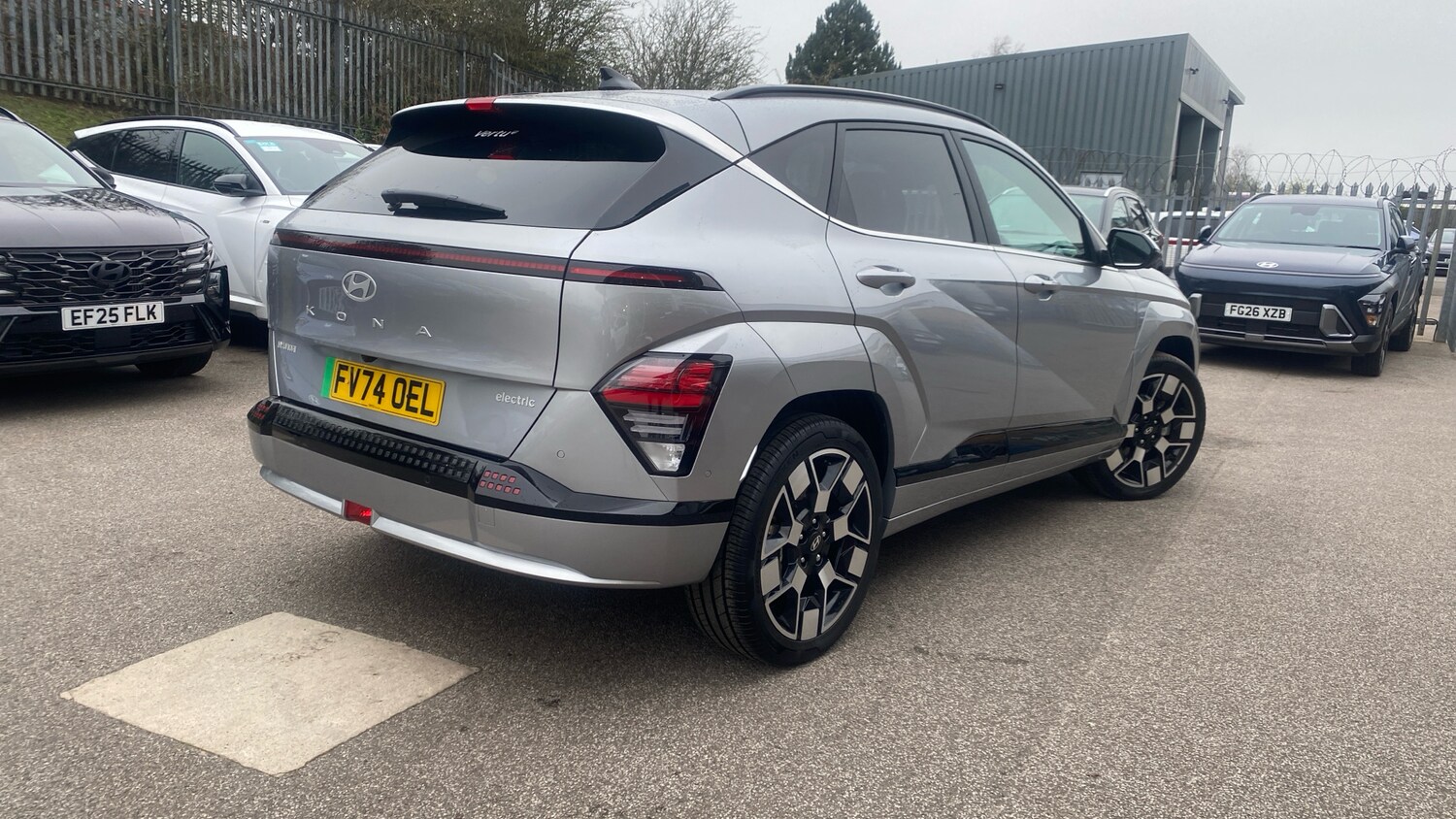 Used Hyundai KONA 2024 for sale - 77997521: Photo 51