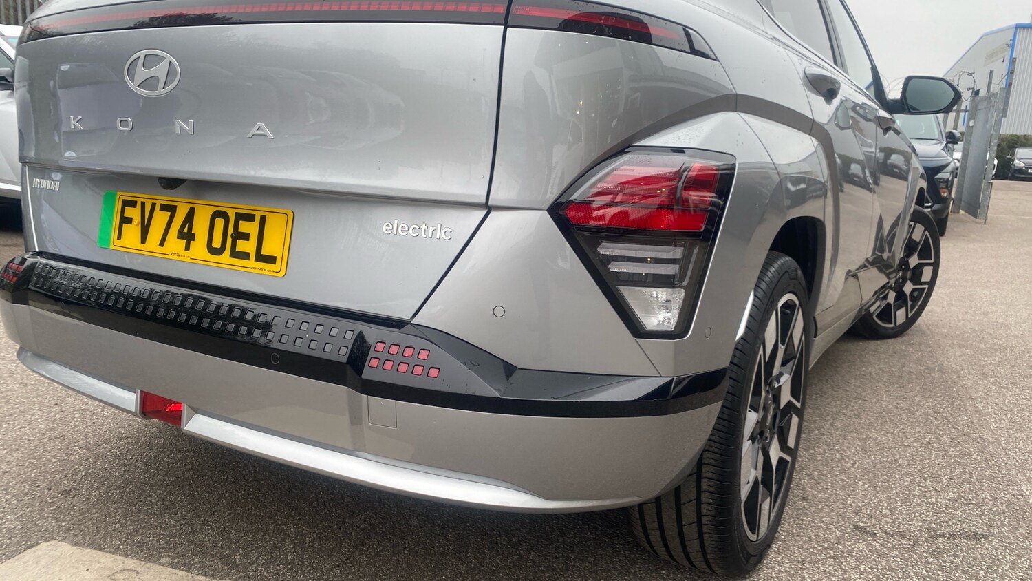 Used Hyundai KONA 2024 for sale - 77997521: Photo 52