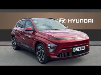 2024 (24) - 160kW Ultimate 65kWh 5dr Auto Electric Hatchback