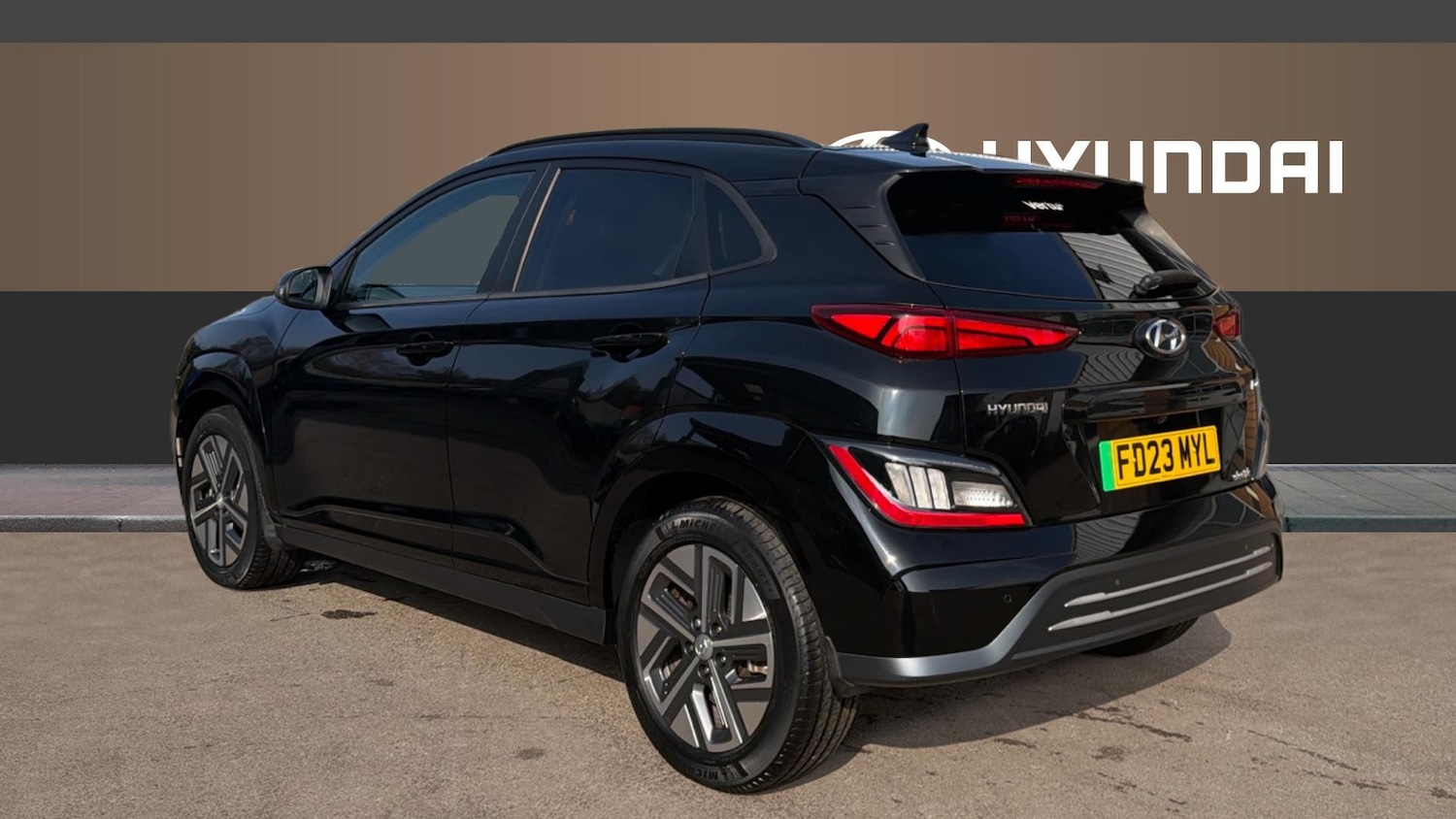 Used Hyundai KONA 2023 for sale - 77997494: Photo 2