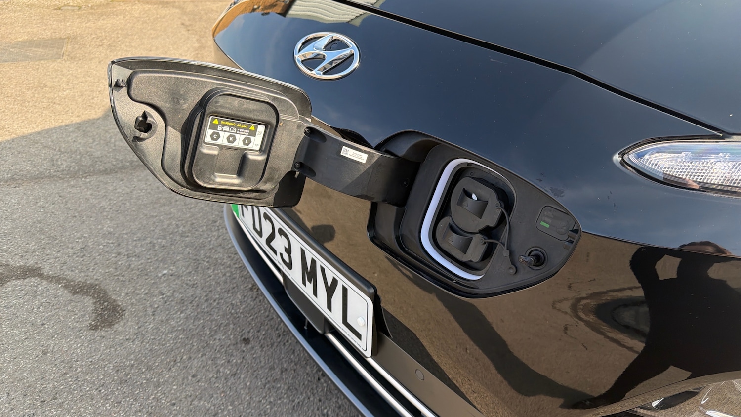 Used Hyundai KONA 2023 for sale - 77997494: Photo 29