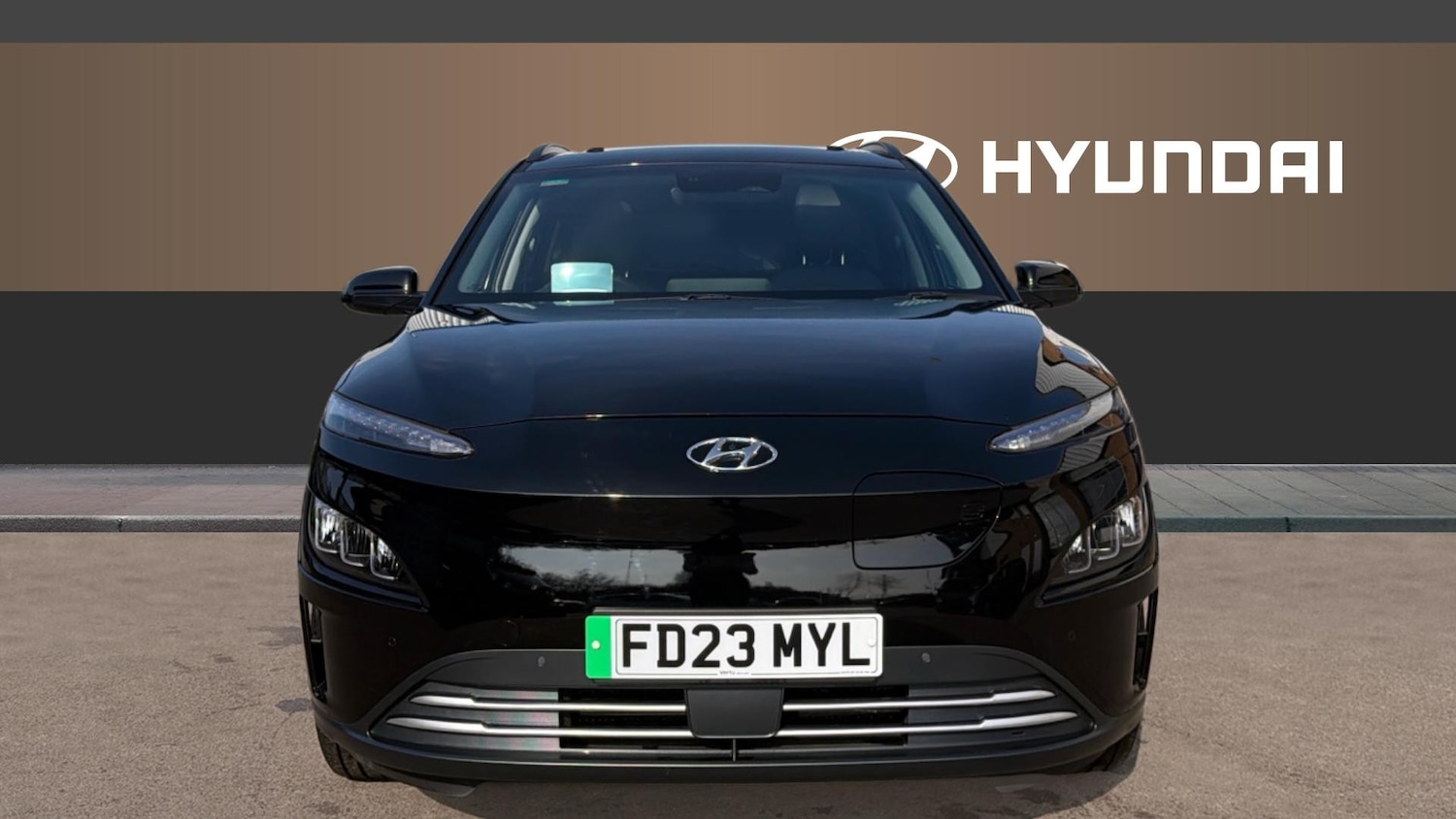 Used Hyundai KONA 2023 for sale - 77997494: Photo 3