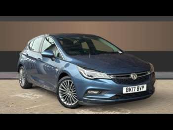 2017 (17) - 1.6 CDTi 16V ecoFLEX Elite Nav 5dr Diesel Hatchback