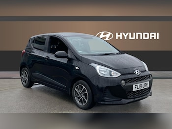 Hyundai i10 feature image