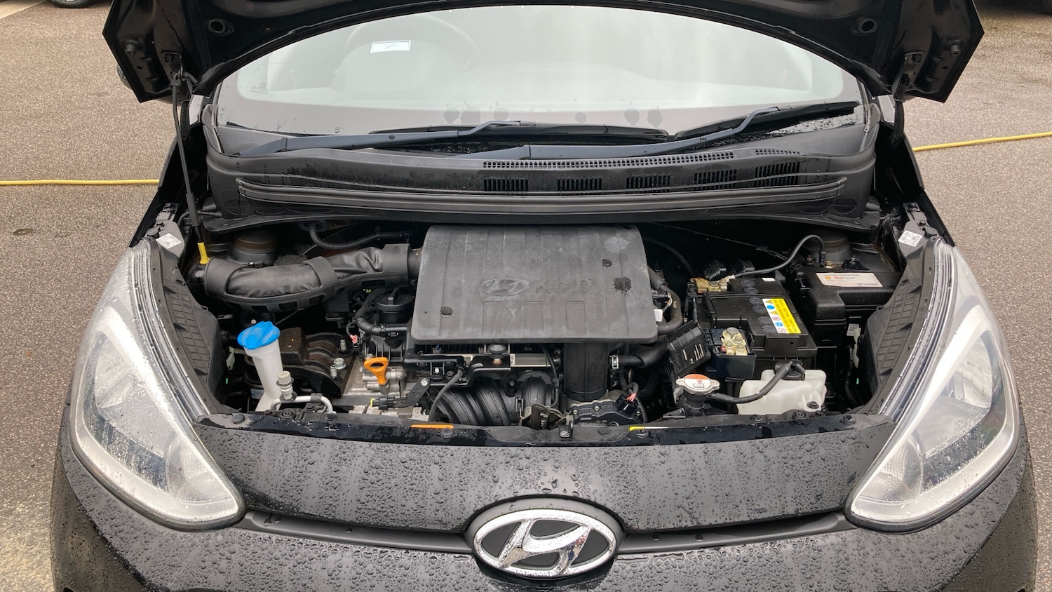Used Hyundai i10 2019 for sale - 77618814: Photo 8