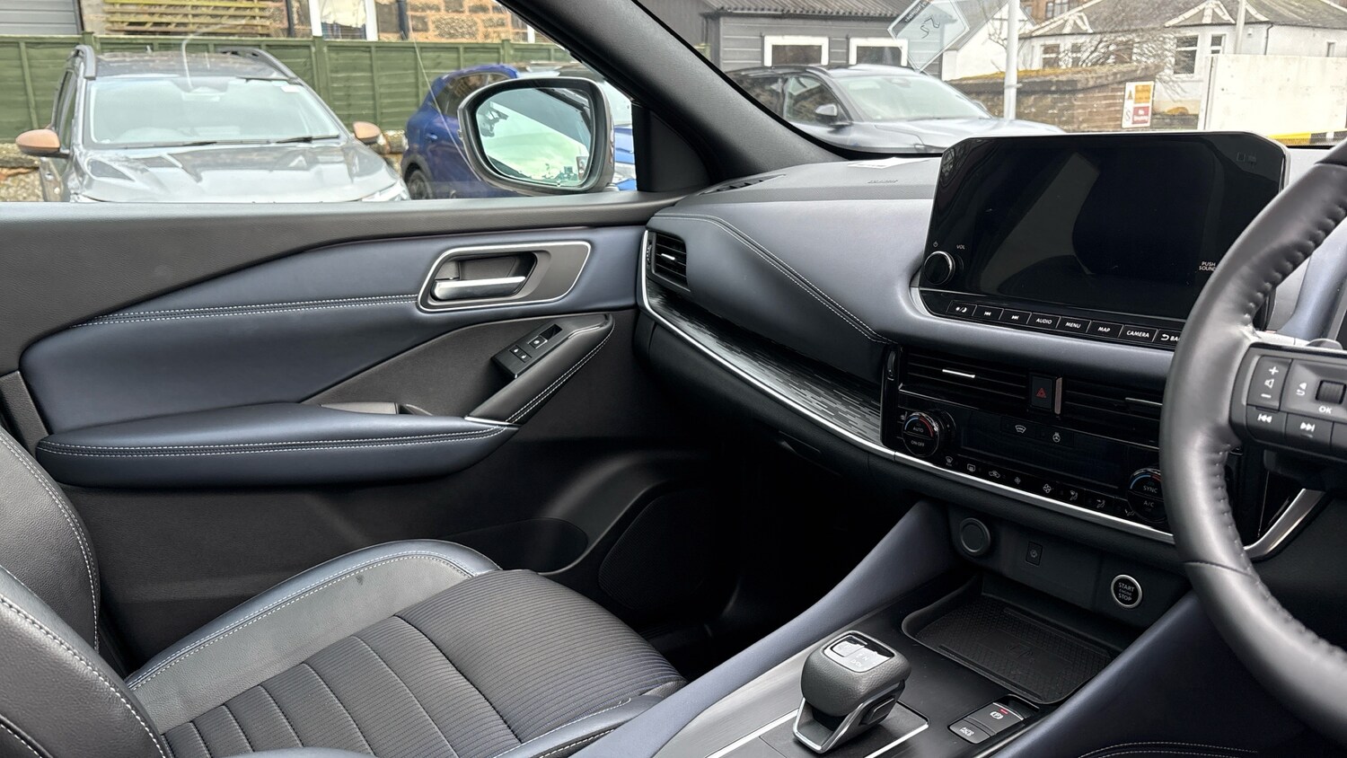 Used Nissan Qashqai 2022 for sale - 77508365: Photo 14