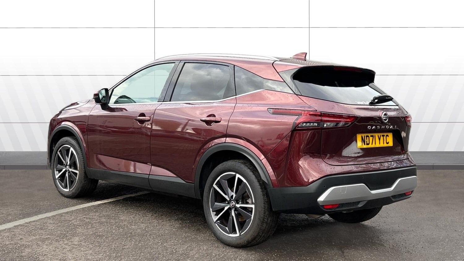 Used Nissan Qashqai 2022 for sale - 77508365: Photo 2