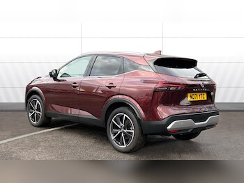 Used Nissan Qashqai 2022 for sale - 77508365: Photo