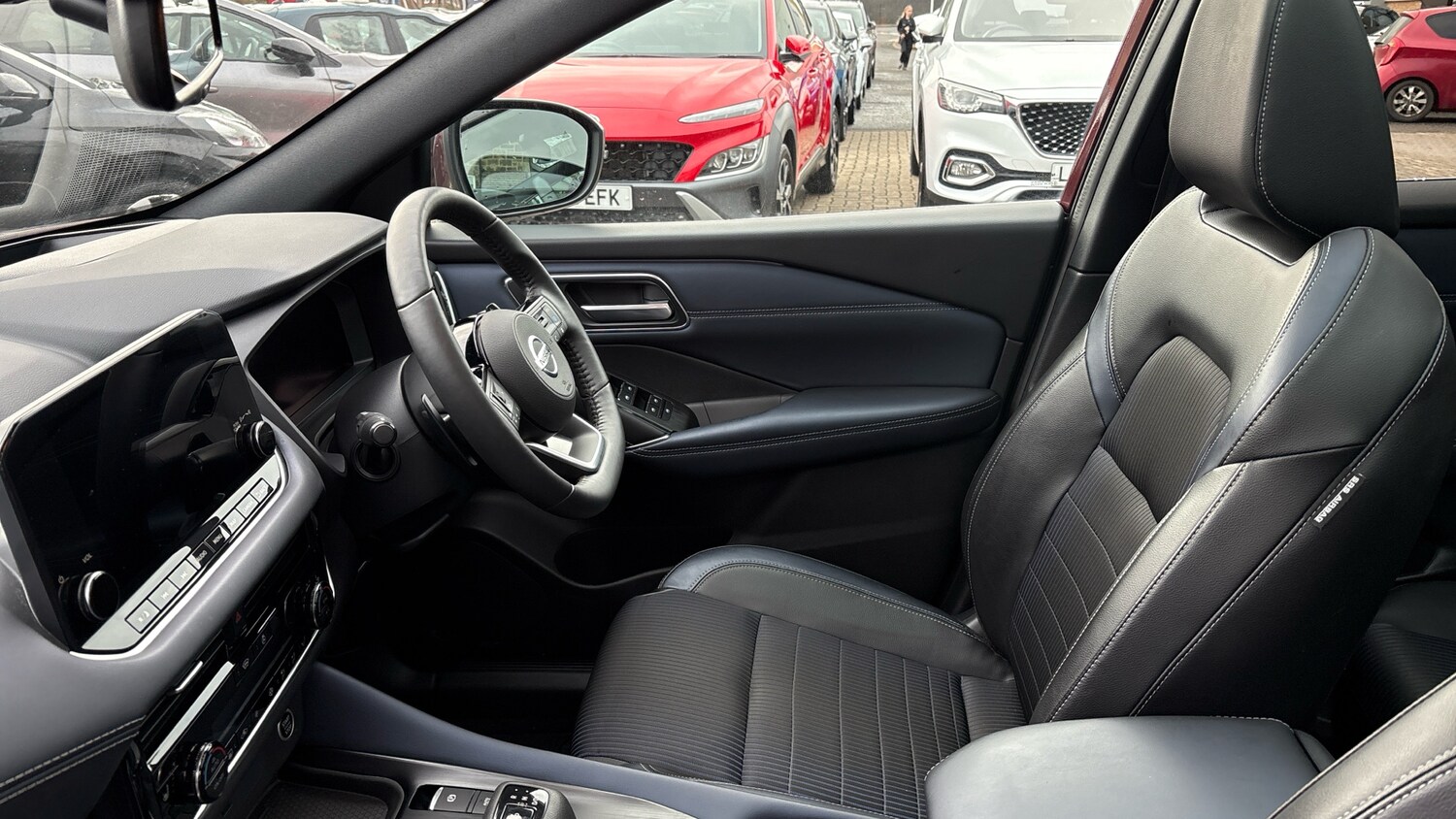 Used Nissan Qashqai 2022 for sale - 77508365: Photo 32