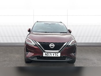 Used Nissan Qashqai 2022 for sale - 77508365: Photo