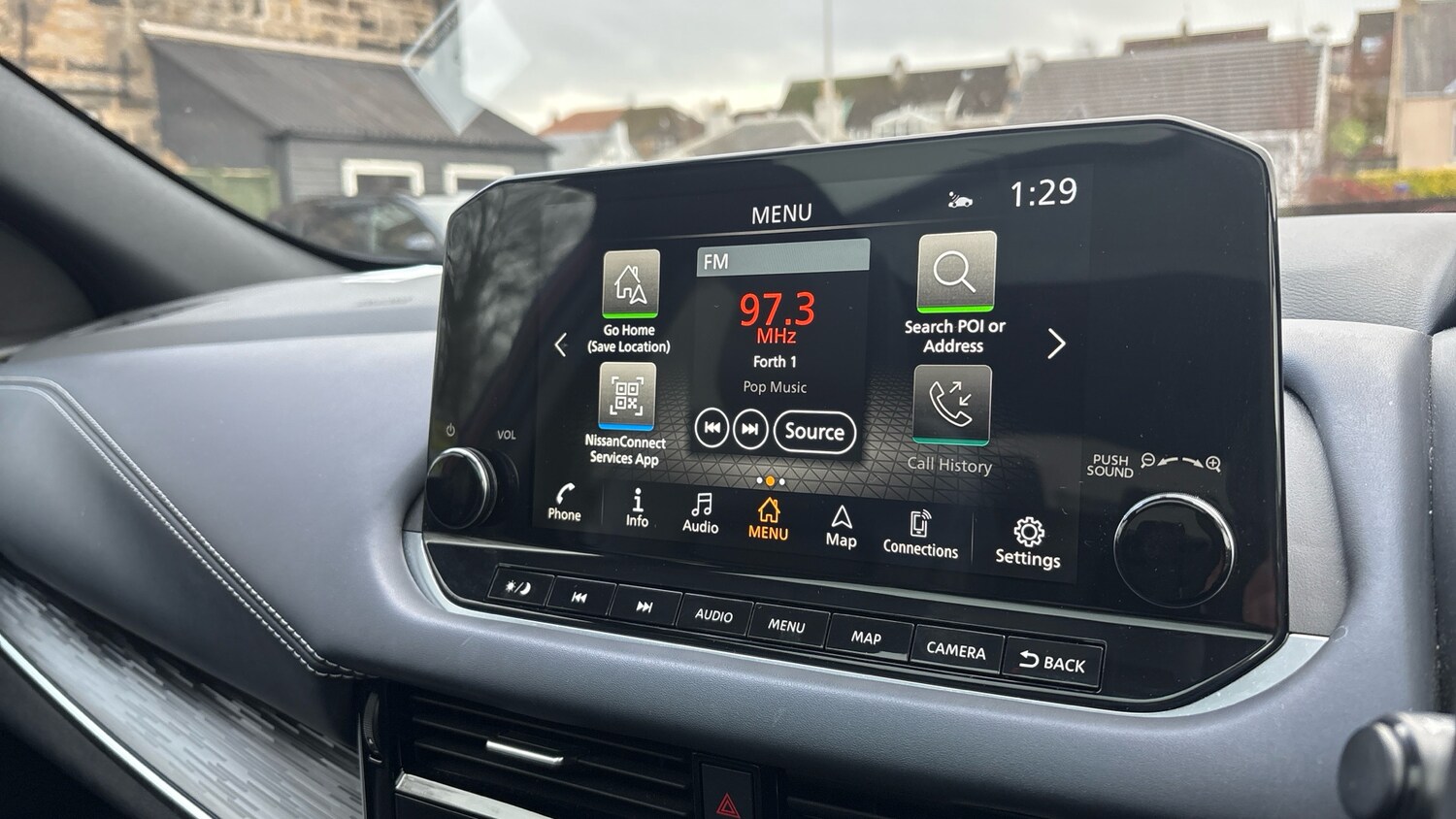 Used Nissan Qashqai 2022 for sale - 77508365: Photo 43