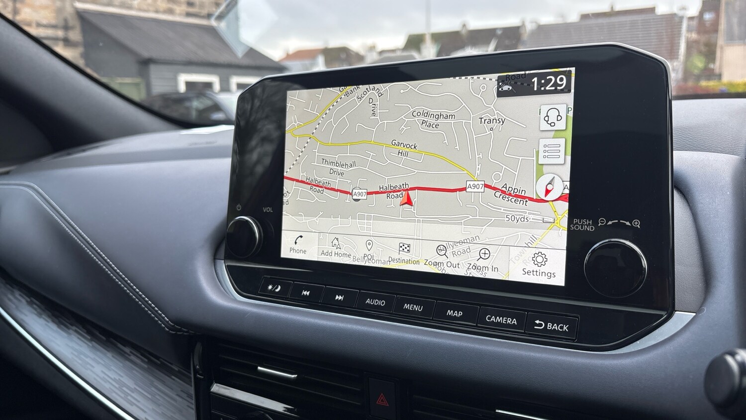 Used Nissan Qashqai 2022 for sale - 77508365: Photo 44