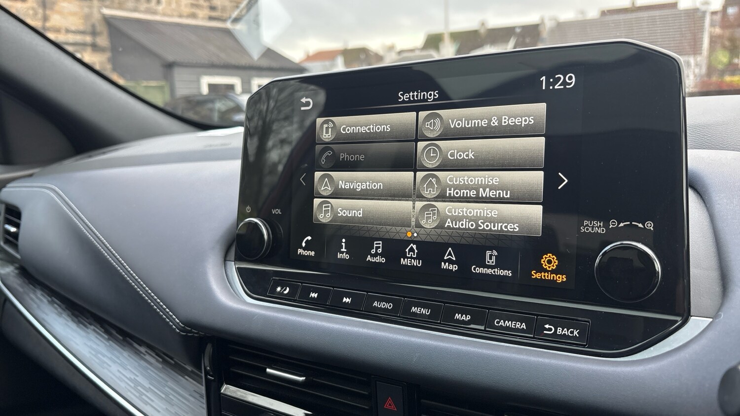 Used Nissan Qashqai 2022 for sale - 77508365: Photo 45