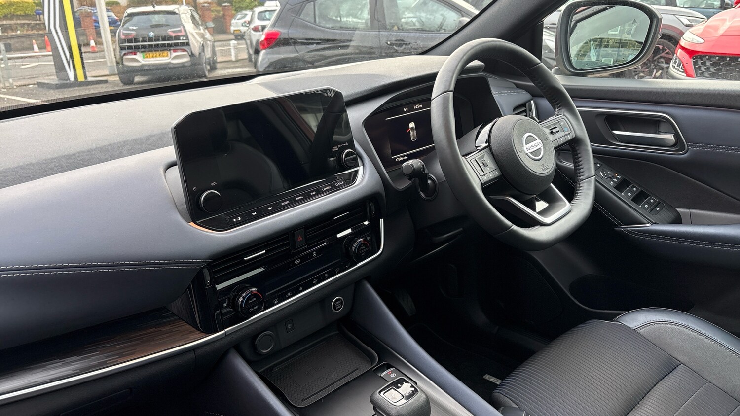 Used Nissan Qashqai 2022 for sale - 77508365: Photo 9