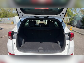 Used Hyundai TUCSON 2018 for sale - 78286844: Photo