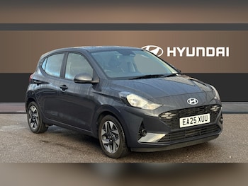 Hyundai i10 feature image