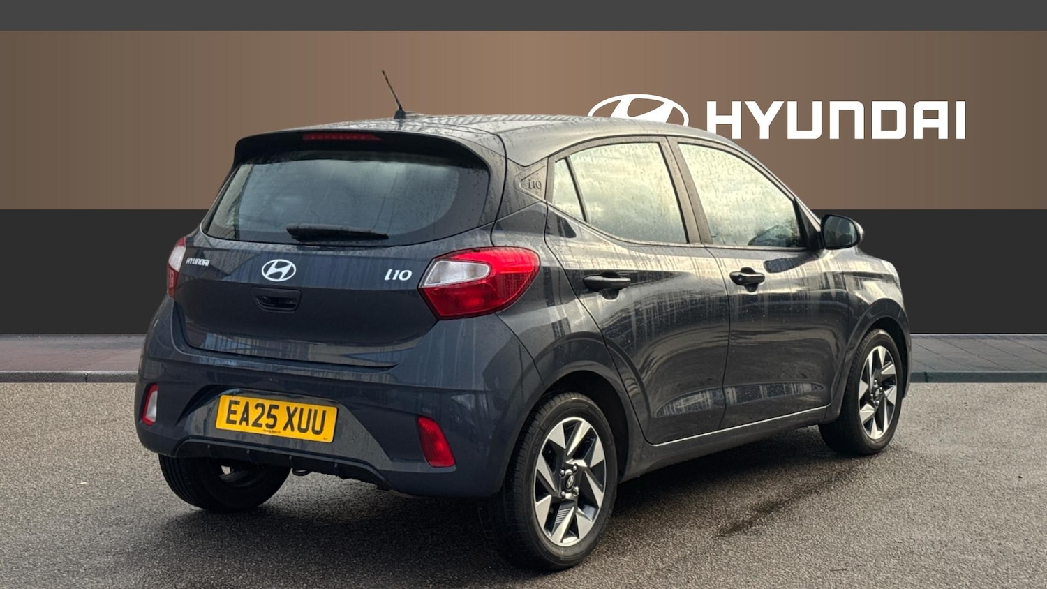 Used Hyundai i10 2025 for sale - 77035741: Photo 2