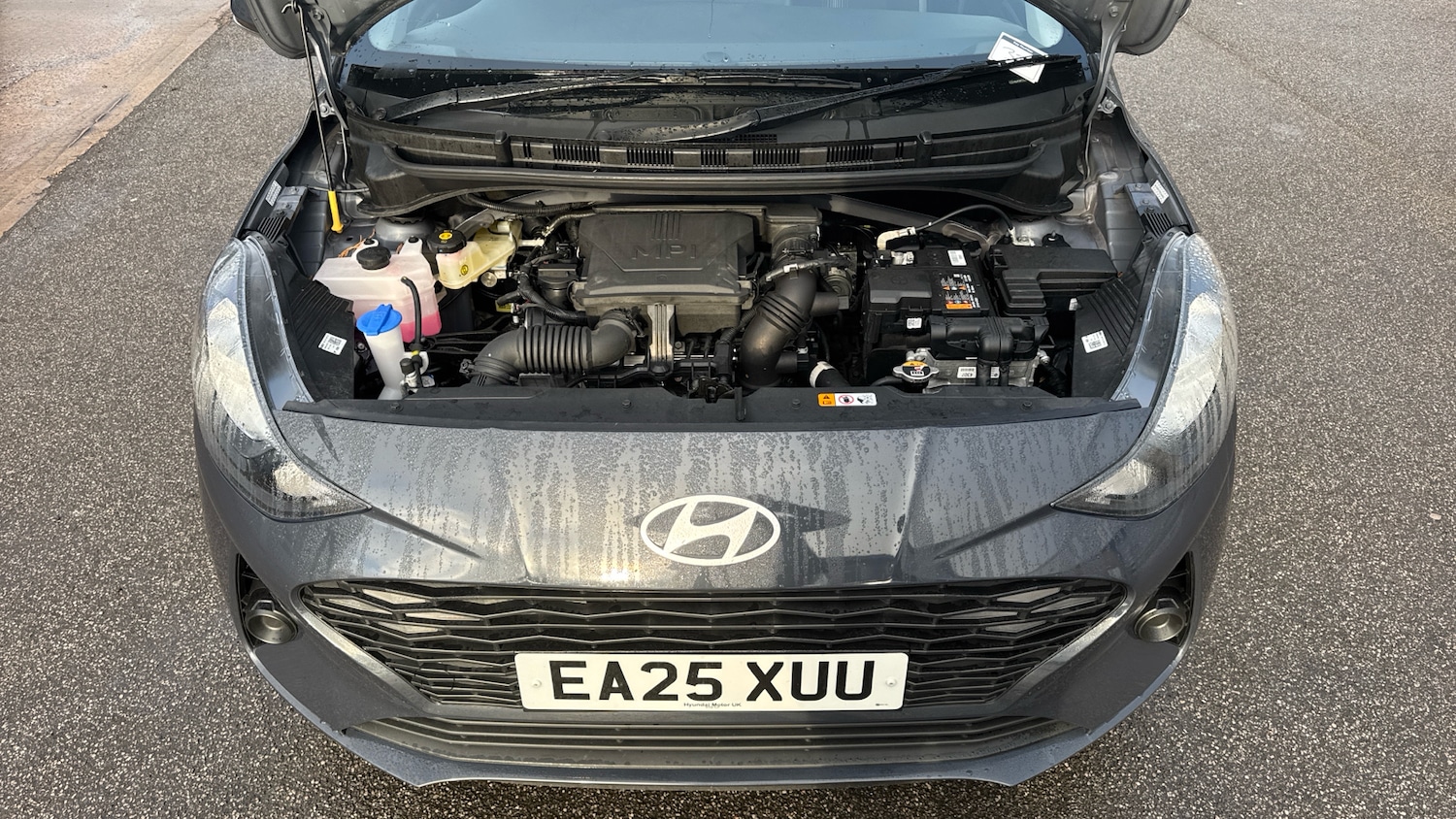 Used Hyundai i10 2025 for sale - 77035741: Photo 8