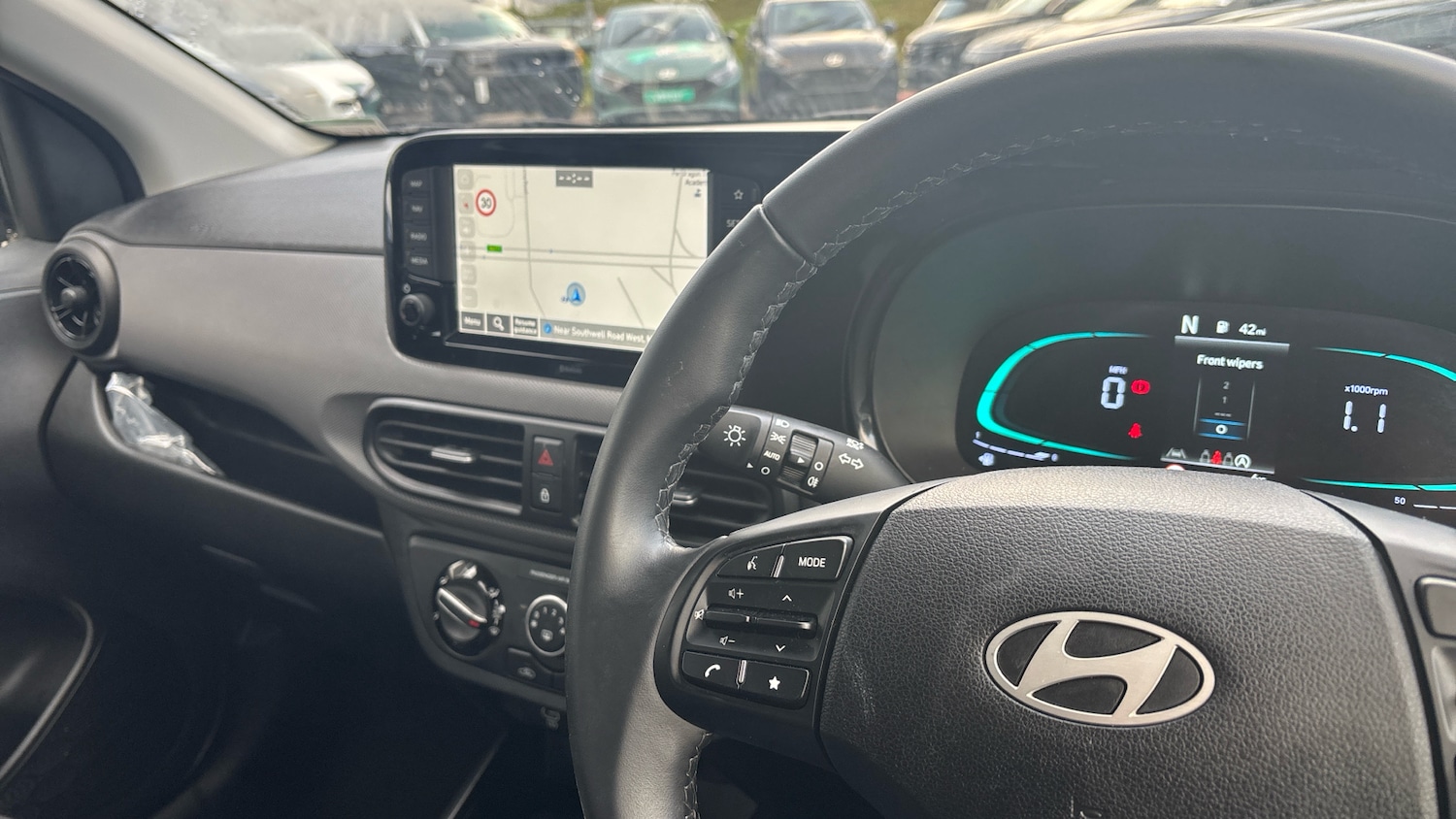 Used Hyundai i10 2025 for sale - 77036644: Photo 11