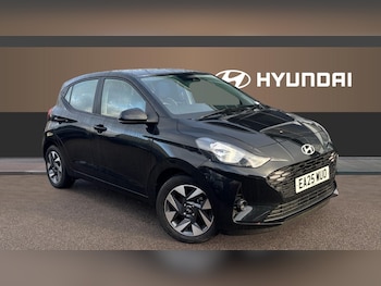 Hyundai i10 feature image