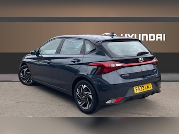 Used Hyundai i20 2023 for sale - 78627294: Photo