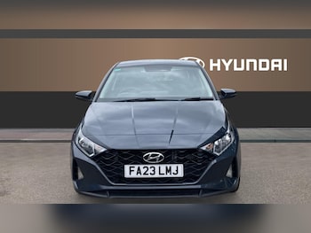 Used Hyundai i20 2023 for sale - 78627294: Photo