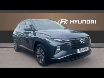 2021 (71) - 1.6 TGDi SE Connect 5dr 2WD Petrol Estate