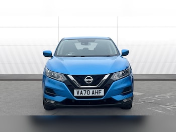 Used Nissan Qashqai 2021 for sale - 77761726: Photo