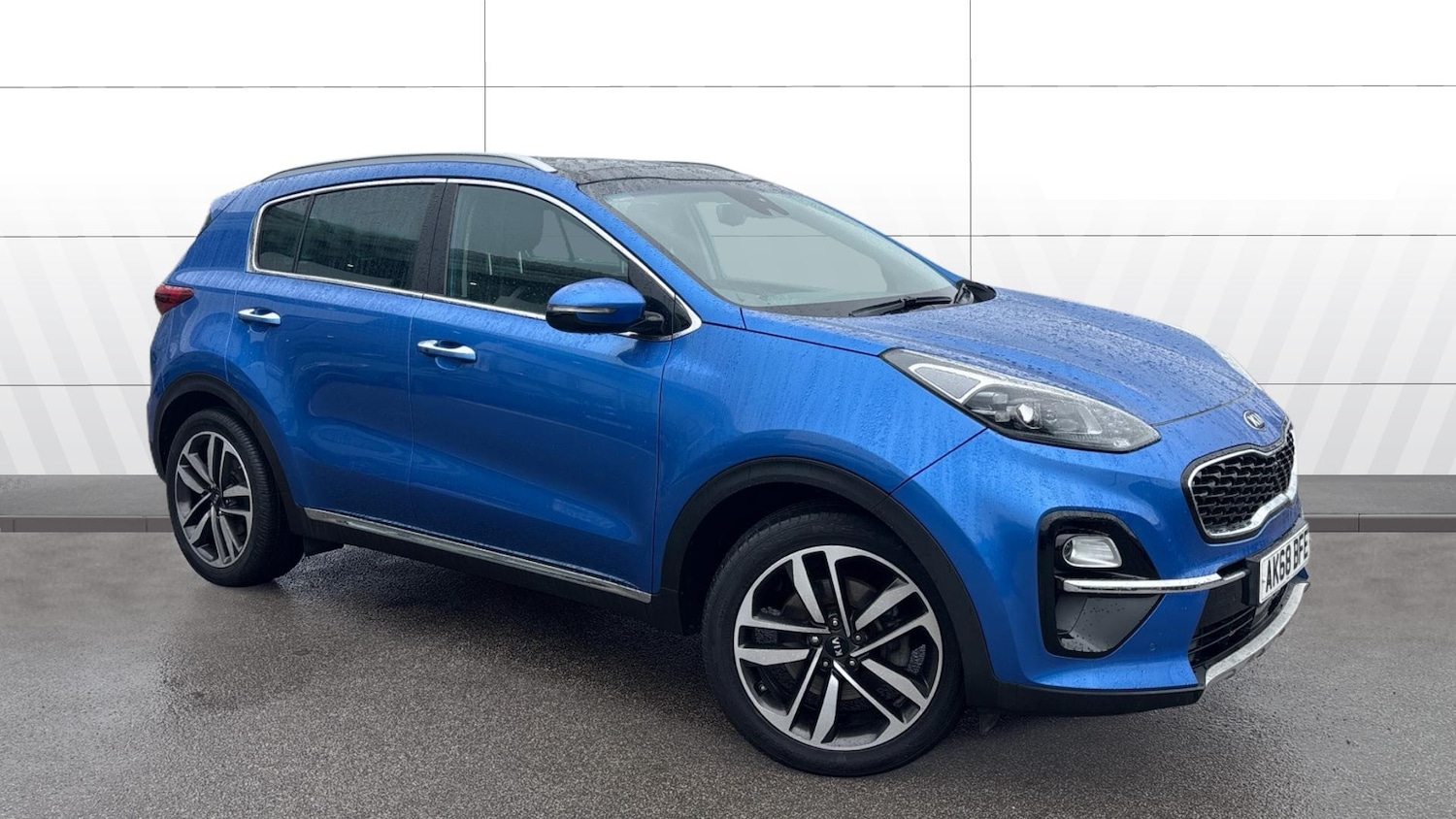 Used Kia Sportage 2018 for sale - 77746569: Photo 1