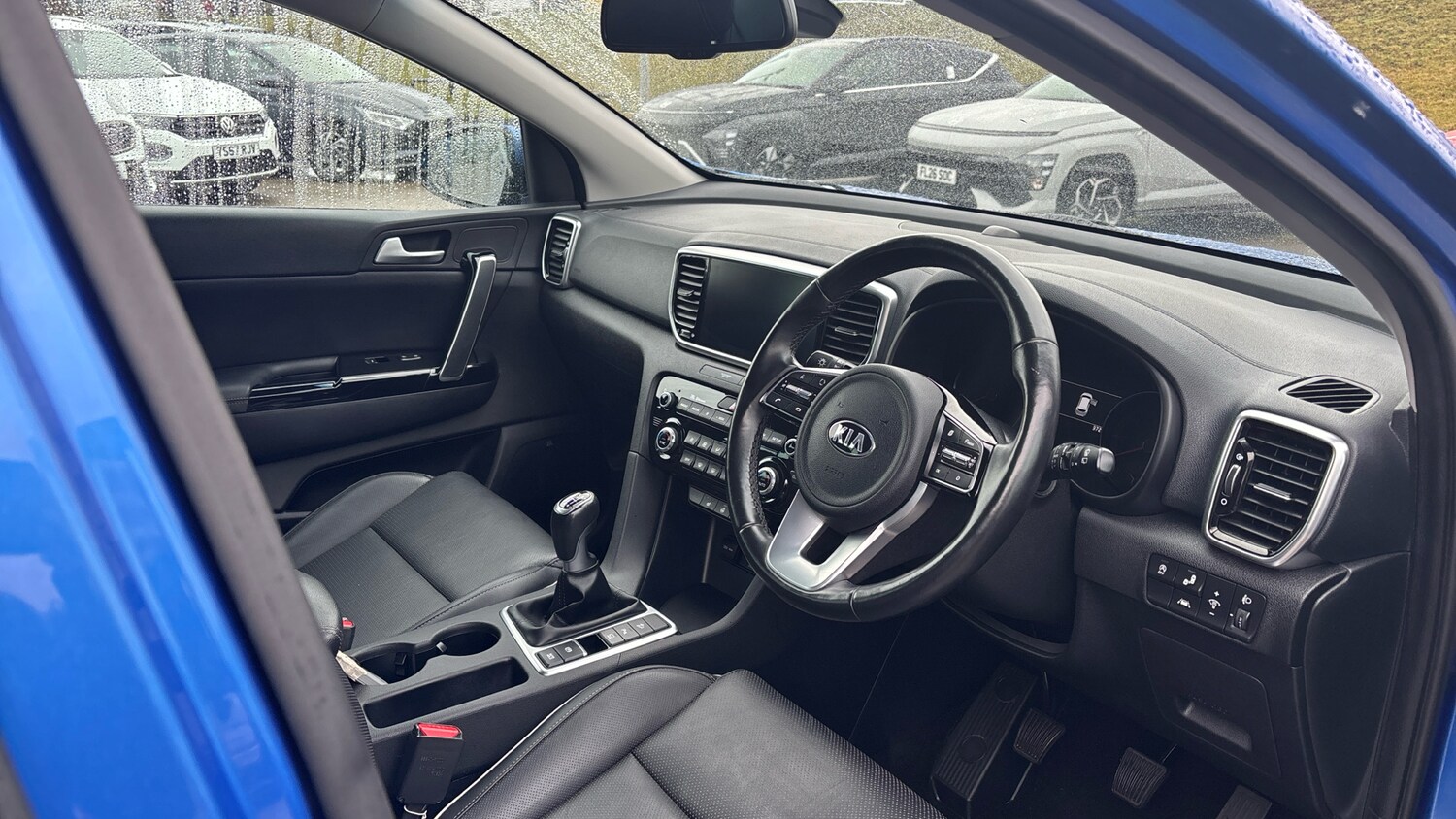 Used Kia Sportage 2018 for sale - 77746569: Photo 11